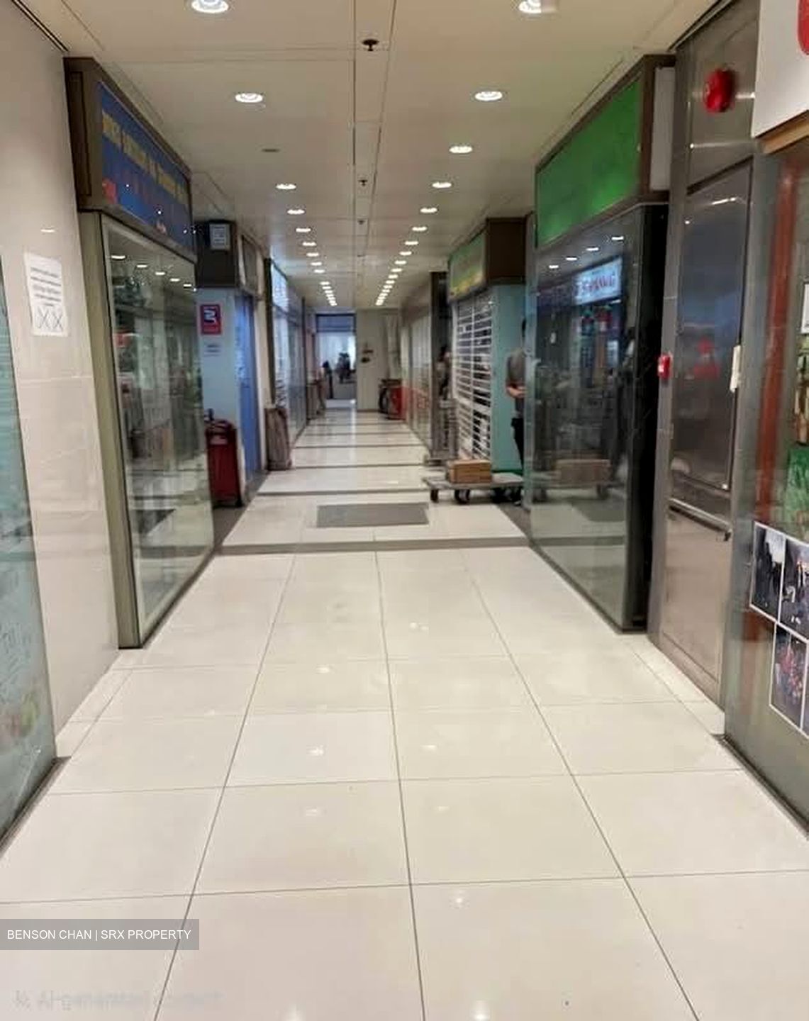 Peninsula Shopping Complex (D6), Shop House #602687121